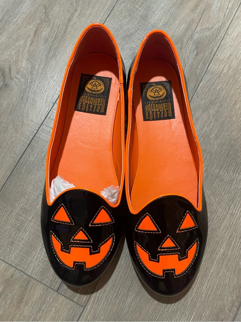 Strange Cvlt only worn